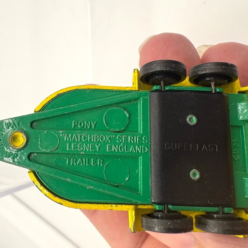 MATCHBOX vintage series